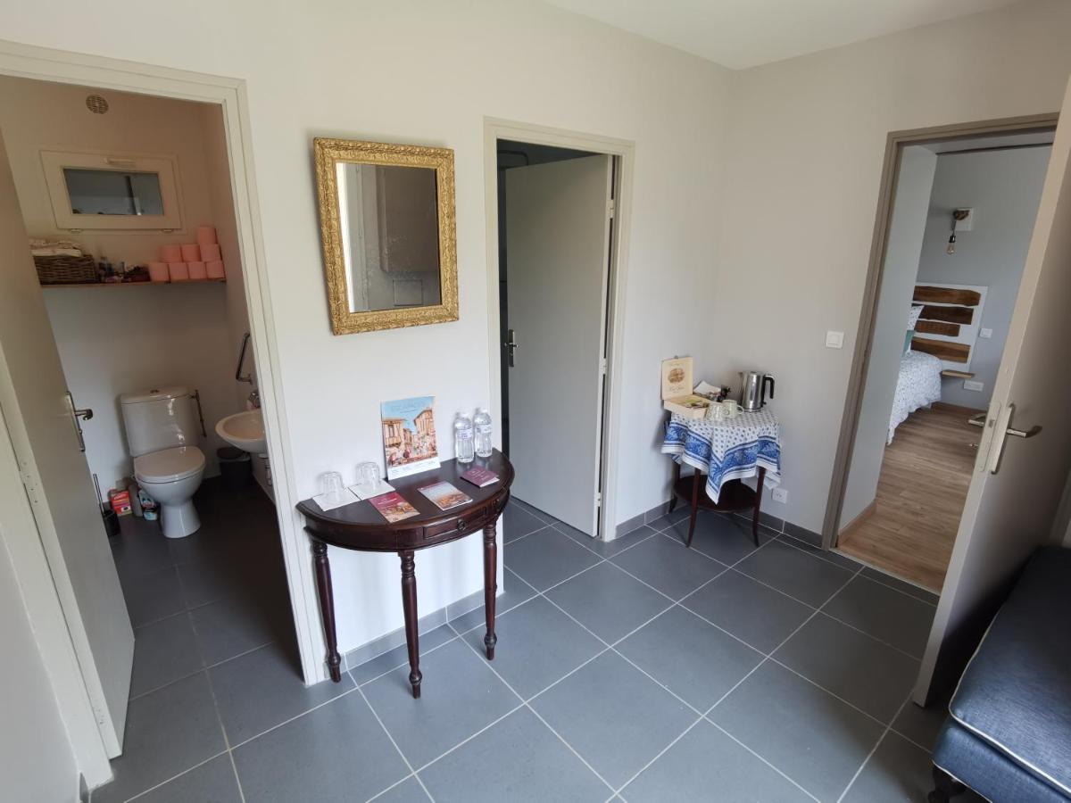 Les Hauts De Grazac, Chambres Et Tables D'Hotes Grazac  Екстериор снимка