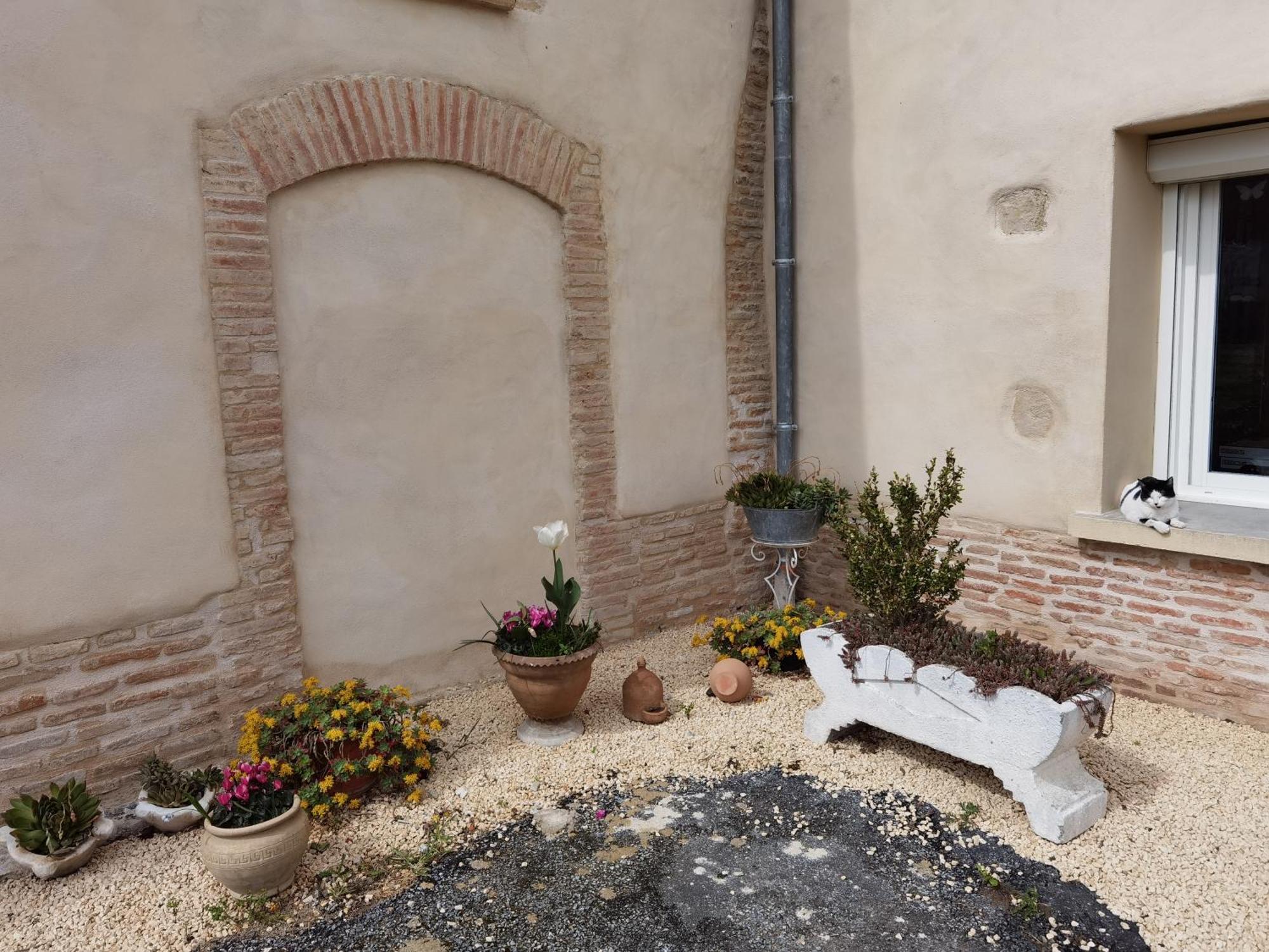 Les Hauts De Grazac, Chambres Et Tables D'Hotes Grazac  Екстериор снимка