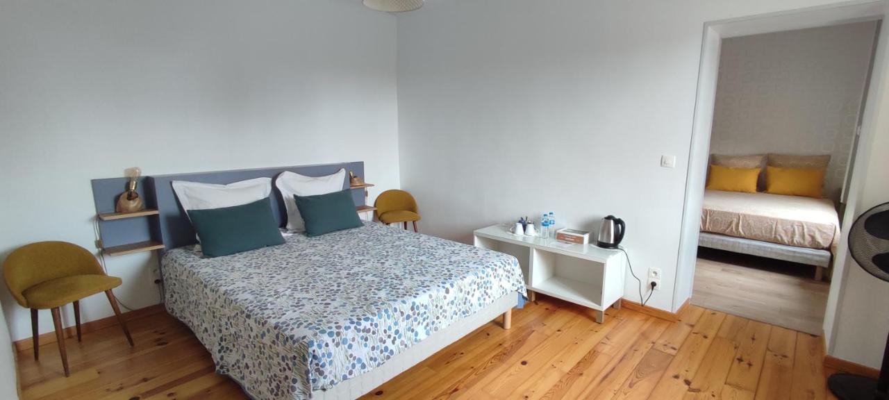 Les Hauts De Grazac, Chambres Et Tables D'Hotes Grazac  Екстериор снимка