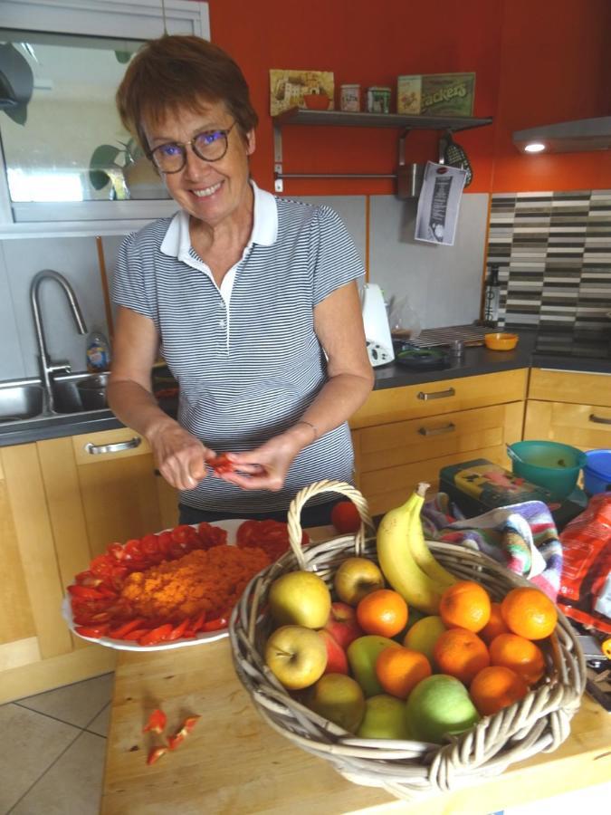 Les Hauts De Grazac, Chambres Et Tables D'Hotes Grazac  Екстериор снимка
