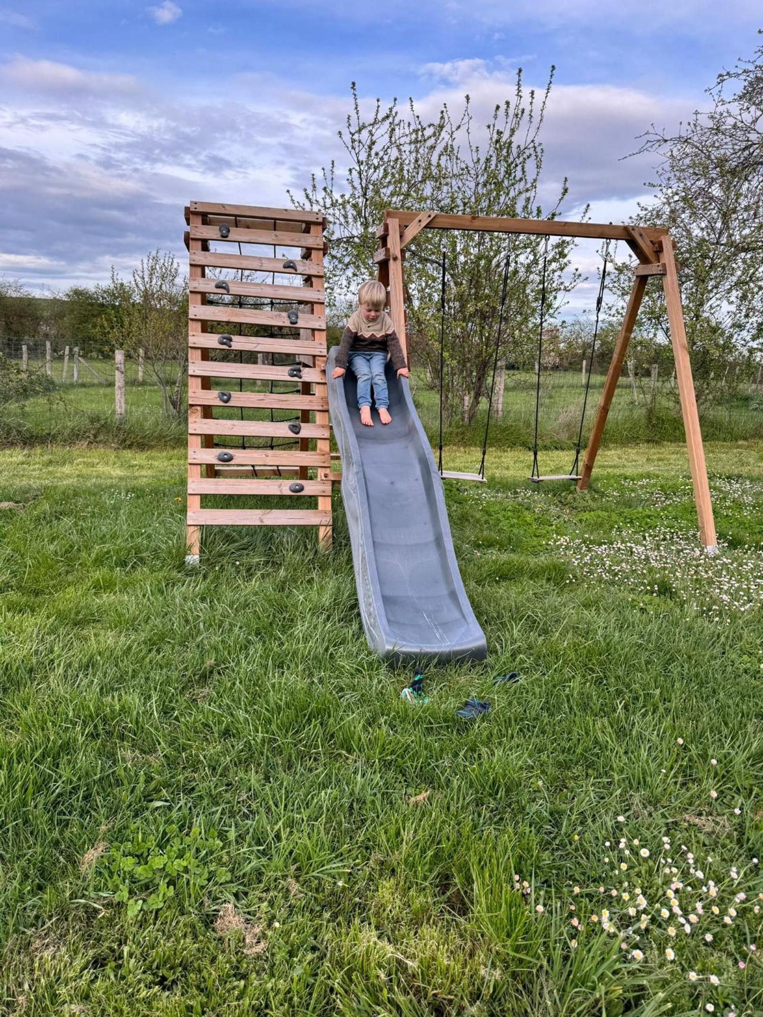 Les Hauts De Grazac, Chambres Et Tables D'Hotes Grazac  Екстериор снимка
